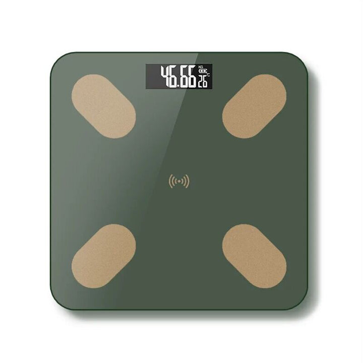 Smart BMI Bathroom Scale
