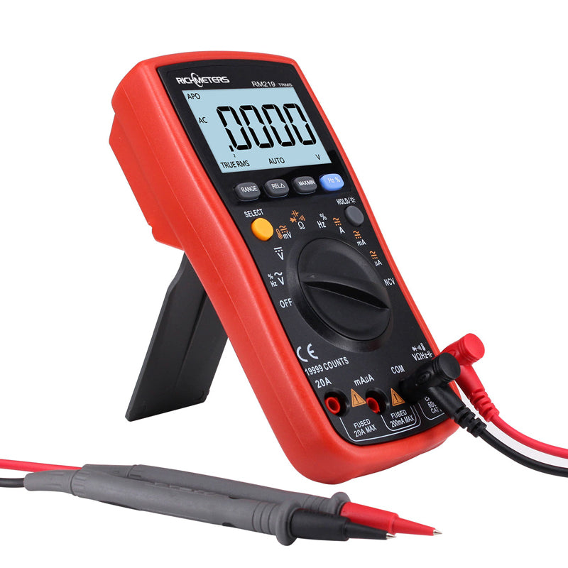 Auto Ranging Electrical Digital Multimeter