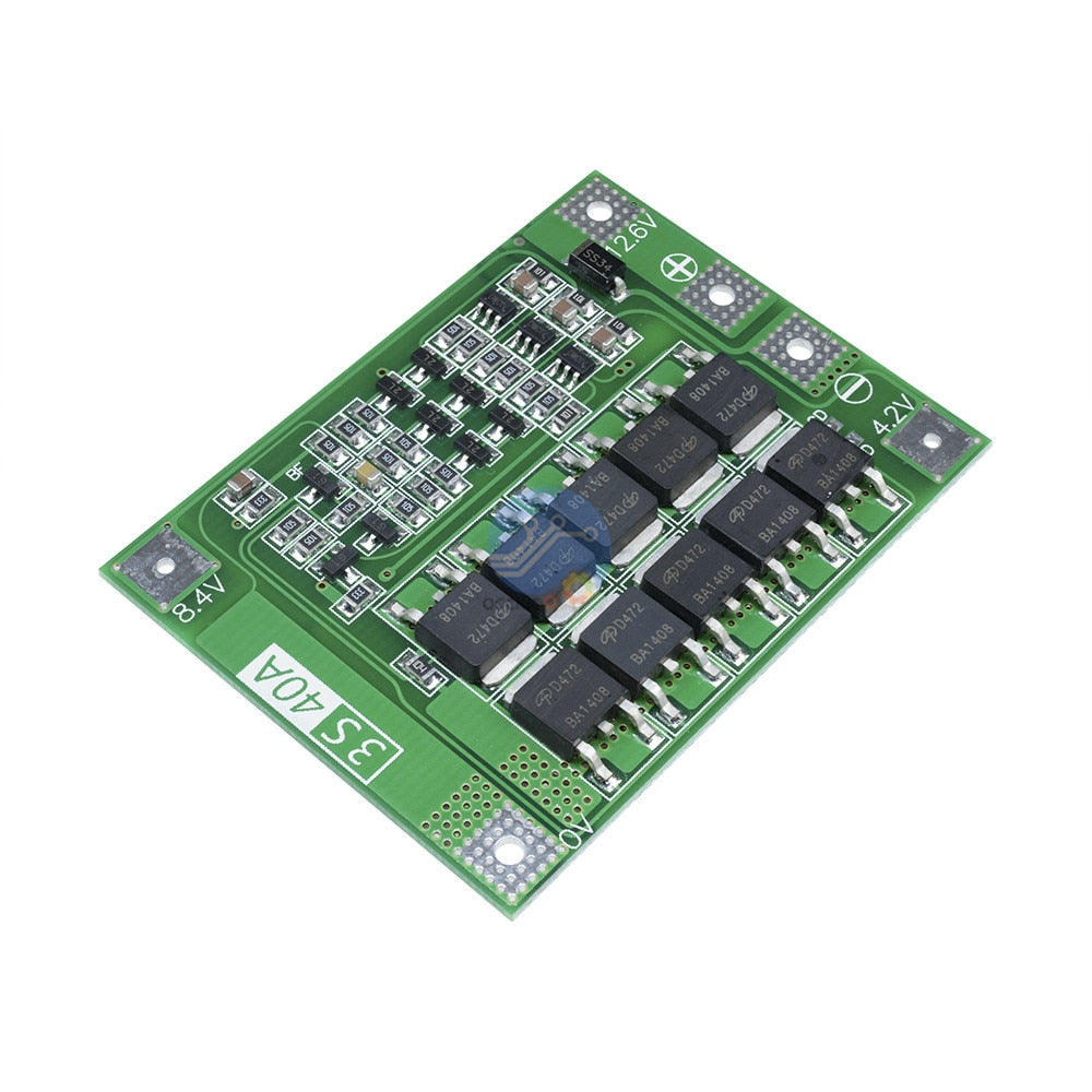 Lithium Battery Protection Board