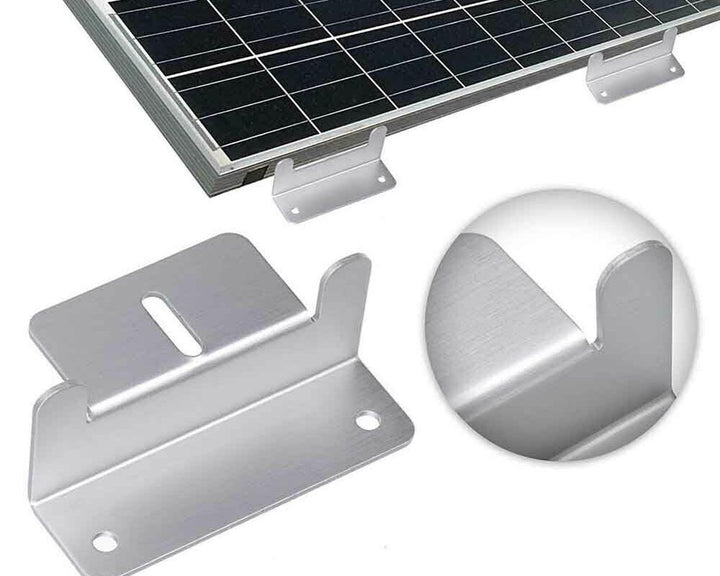 Z-type Solar Panel Mounting Bracket