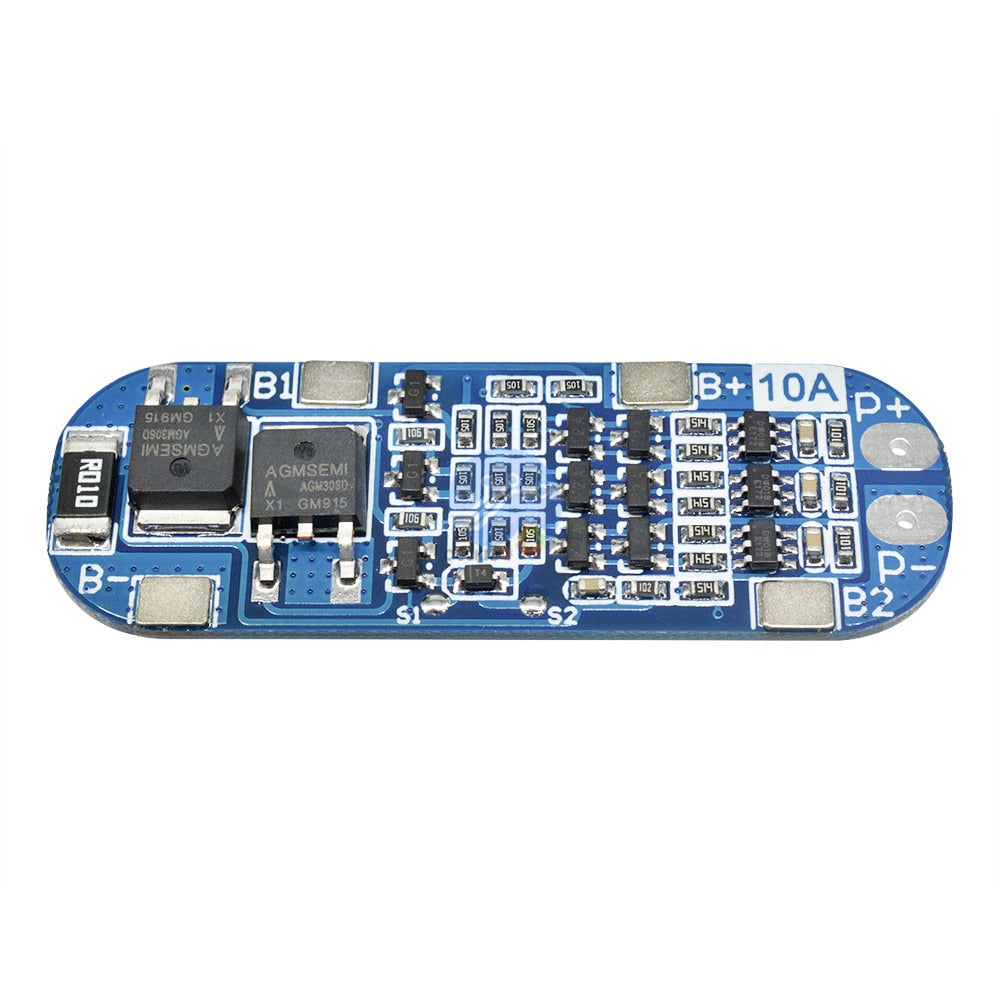 Lithium Battery Charger Protecting Board