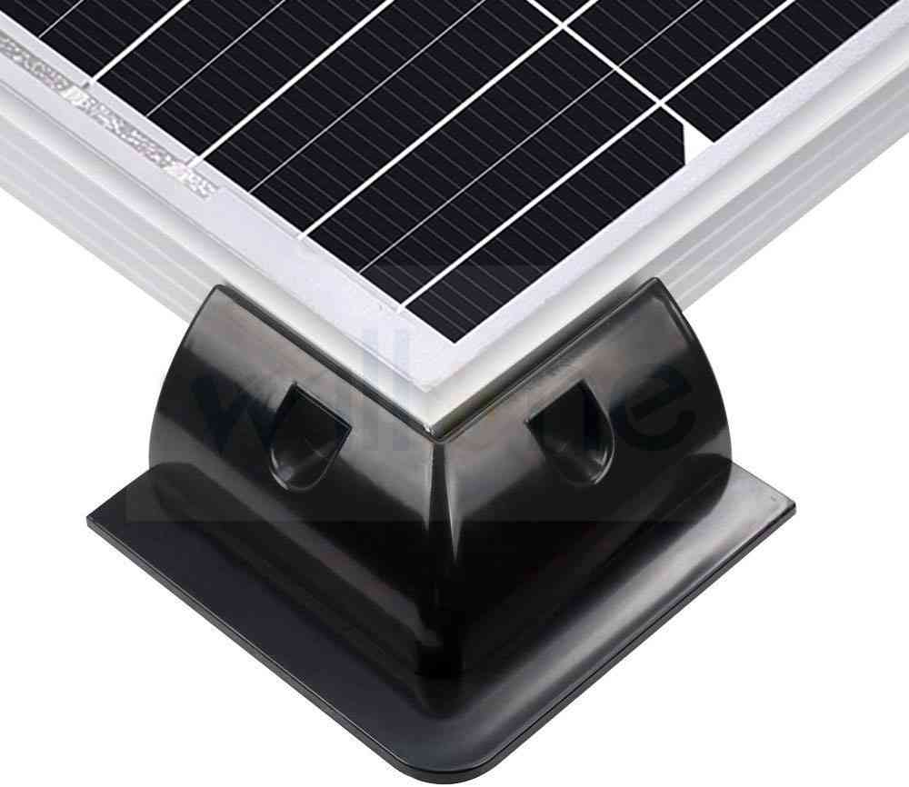 Solar Panel Roof Mounting Bracket, 6 Pcs
