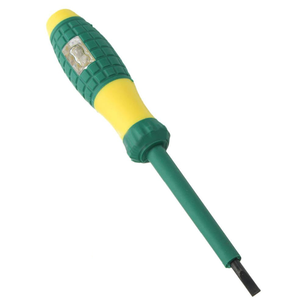 Electrical Tester Pen And Screwdriver With Voltage Test Power