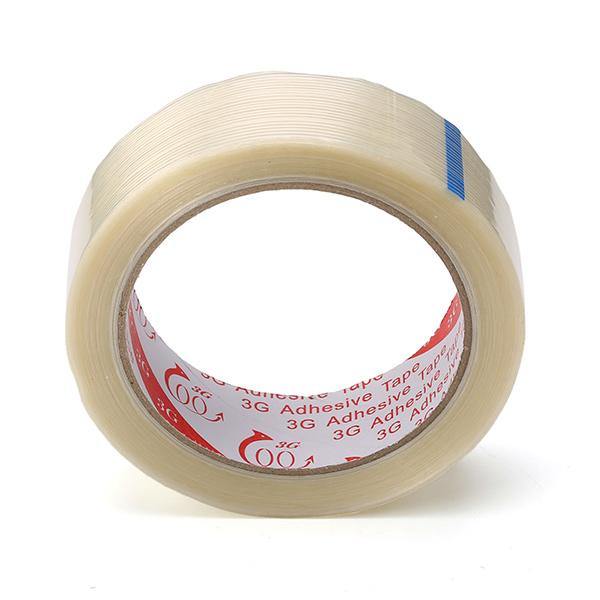 2cm 3cm 4cm Strong Fiber Strips Adhesive Tape For RC Models - MRSLM