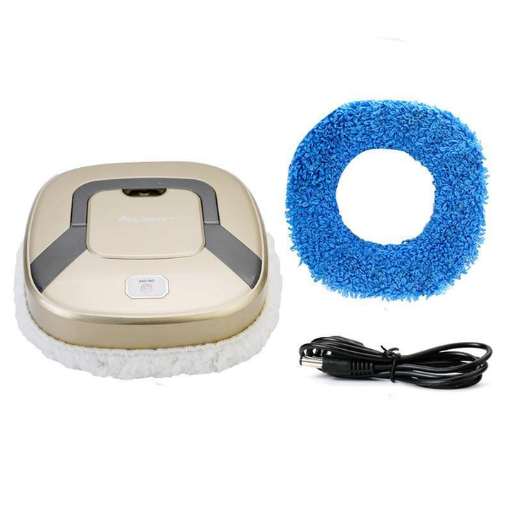 USB Charging Wet and Dry Mopping Floor Cleaning Machine - MRSLM