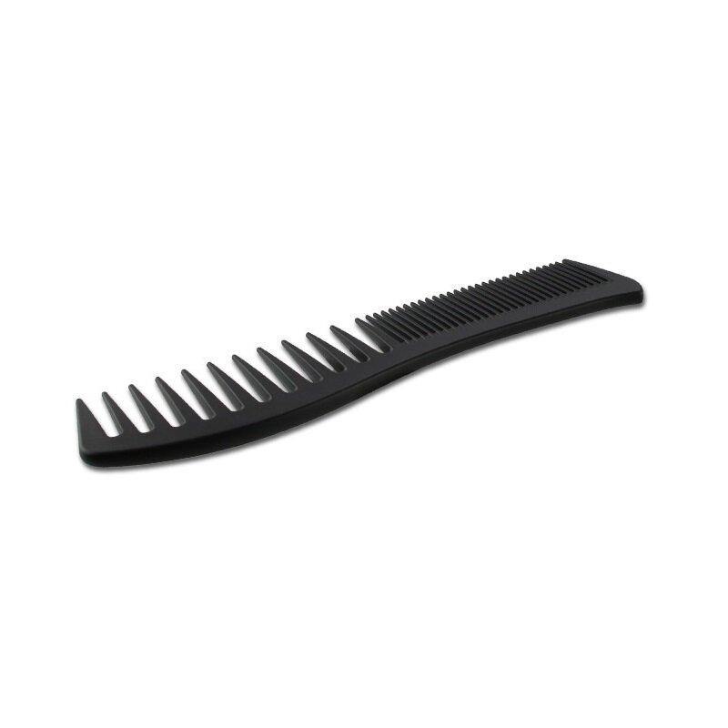 Massage Comb Steel Needle Tip Tail Comb Double-head Comb Seamless Clip Household Hair Styling Set - MRSLM