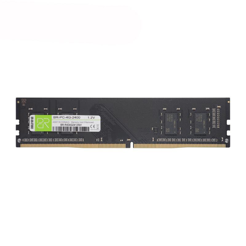 BR UDIMM DDR4 4GB 8GB Memory RAMS 1.2V 2400MHZ for Intel DDR4 RAM Computer Memory DIMM 288pin for Desktop Computer Gaming Ram - MRSLM