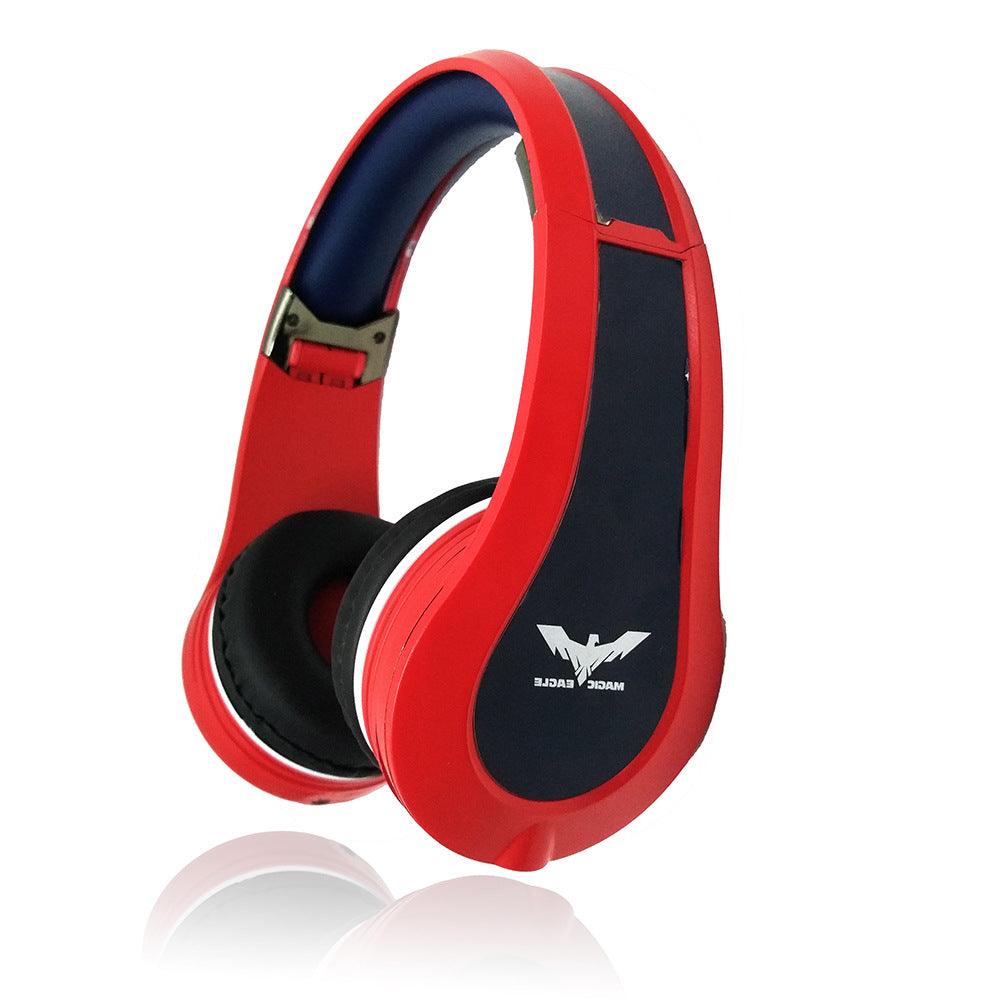 2020 new fashion smart outdoor business campaign folding head headphones H12401 - MRSLM