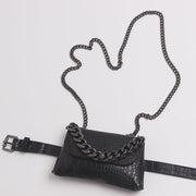 small belt phone bag, view 2 - MRSLM