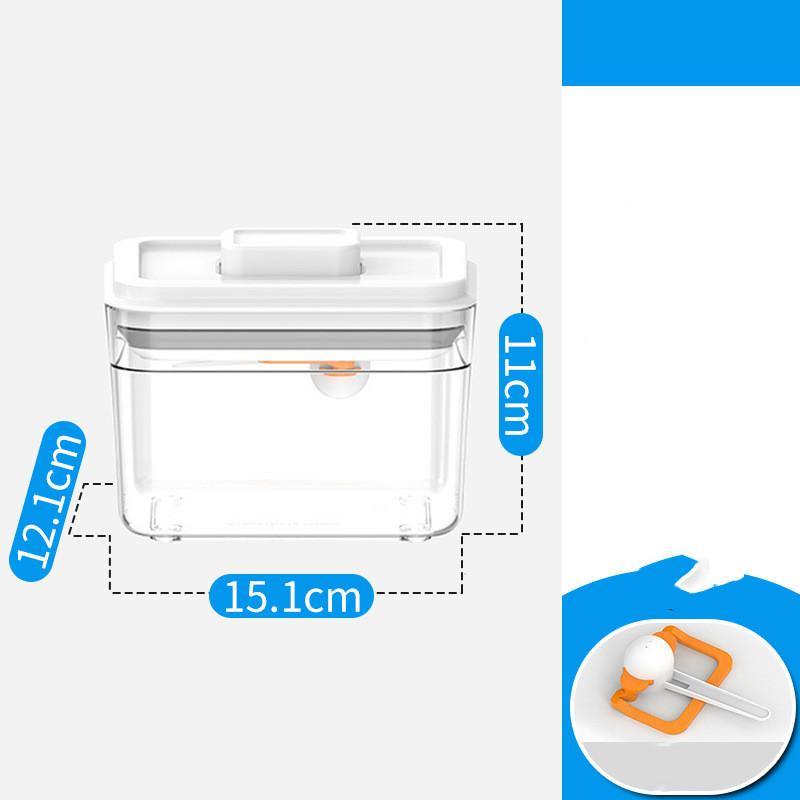 Baby Milk Powder Storage Box with Whole Grains - MRSLM