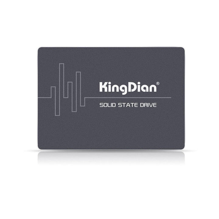 KingDian SSD 2.5 SATA3 8GB 16GB 32GB 60GB 120GB 240GB 480GB - MRSLM