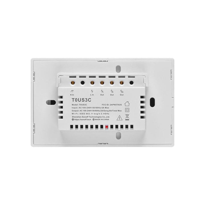 Smart wall switch - MRSLM