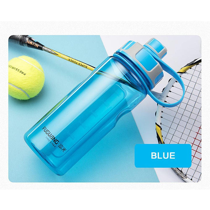 1000ML BPA Free Outdoor Sports Healthy Drinking Water Bottle - MRSLM