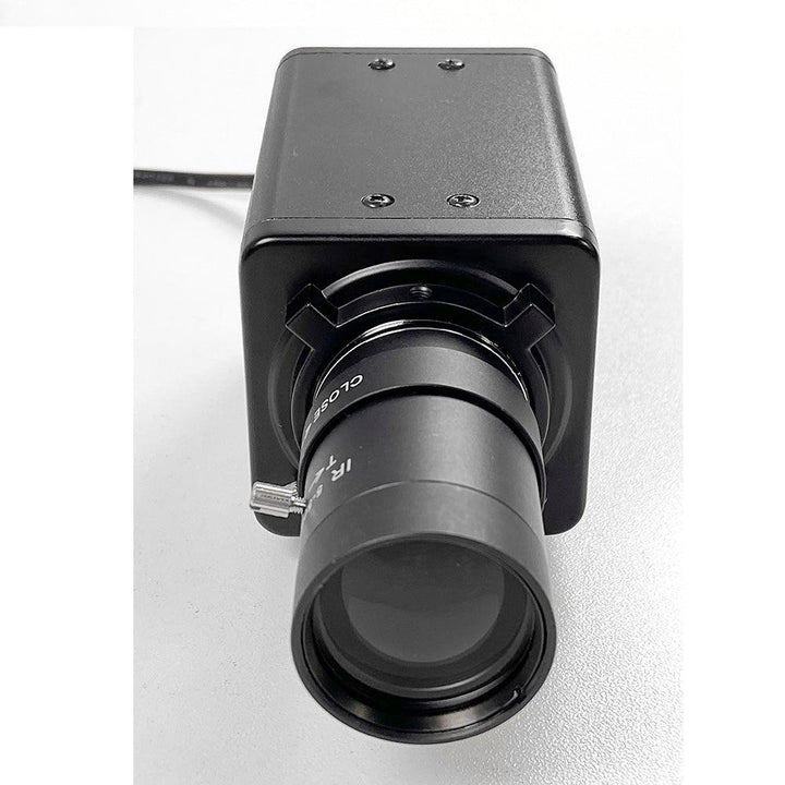 720P / 1080P 5MP Color Wide-Angle HD Camera Webcast USB Camera Suitable for Video Conferencing, Remote Teaching, Eeal-Time Monitoring, Computer Video, Live IP Camera - MRSLM