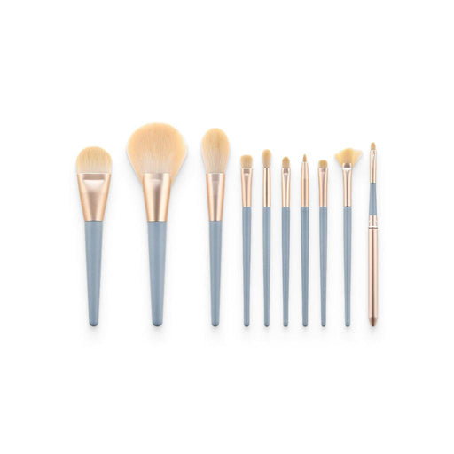 Makeup Brush Set 10pcs - MRSLM