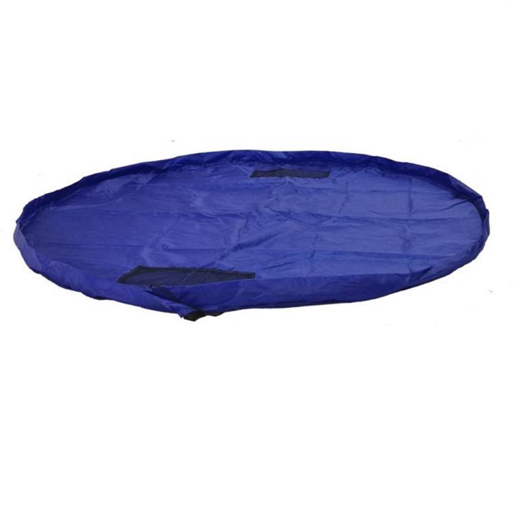 Creative travel picnic pads, large size baby toys, storage bags, convenient waterproof finishing bags. - MRSLM