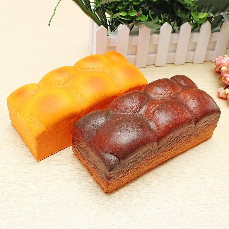 20cm Colossal Squishy Bread Scented Slow Rising Collection Gift Decor Toy - MRSLM
