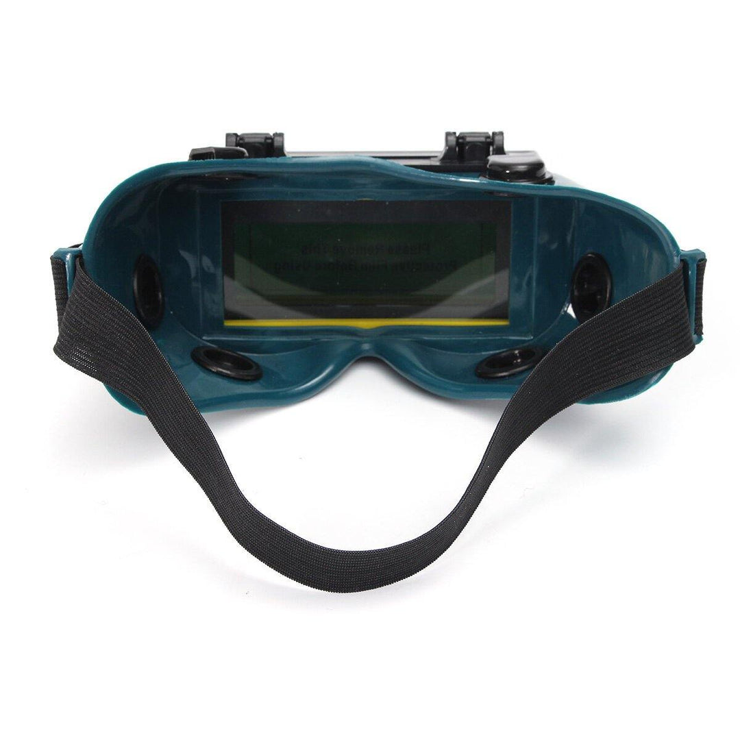 Auto Darkening Welder Welding Eyes Goggles Glasses Helmet Mask - MRSLM
