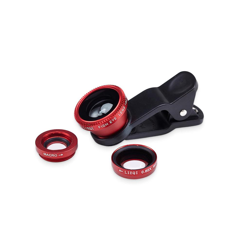 Mobile Clip-On Lens Set - MRSLM