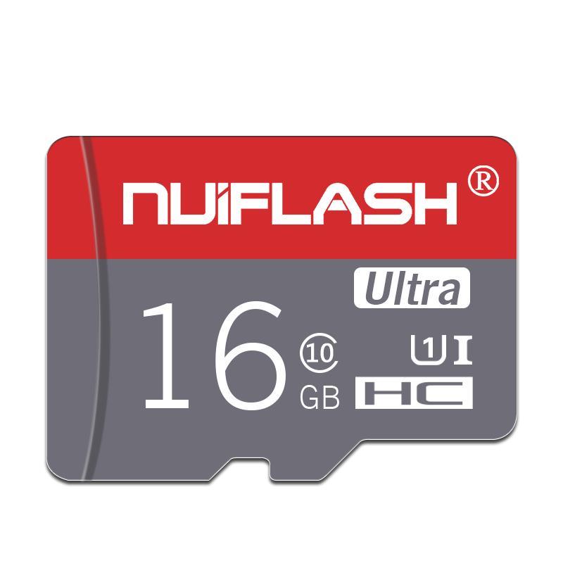 Nuiflash NF-TF 03 C10 Memory Card 16GB 32GB 64GB 128GB TF Card Data Storage Card for Phone Camera - MRSLM
