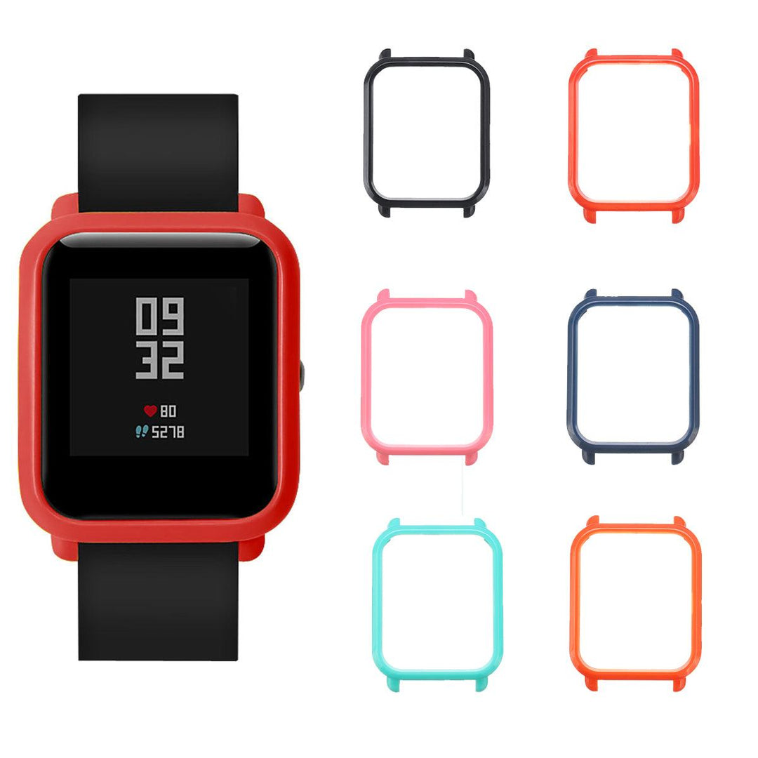 PC Case Cover Protector Shell Plastic For Huami Amazfit Bip Bit Youth Watch New - MRSLM