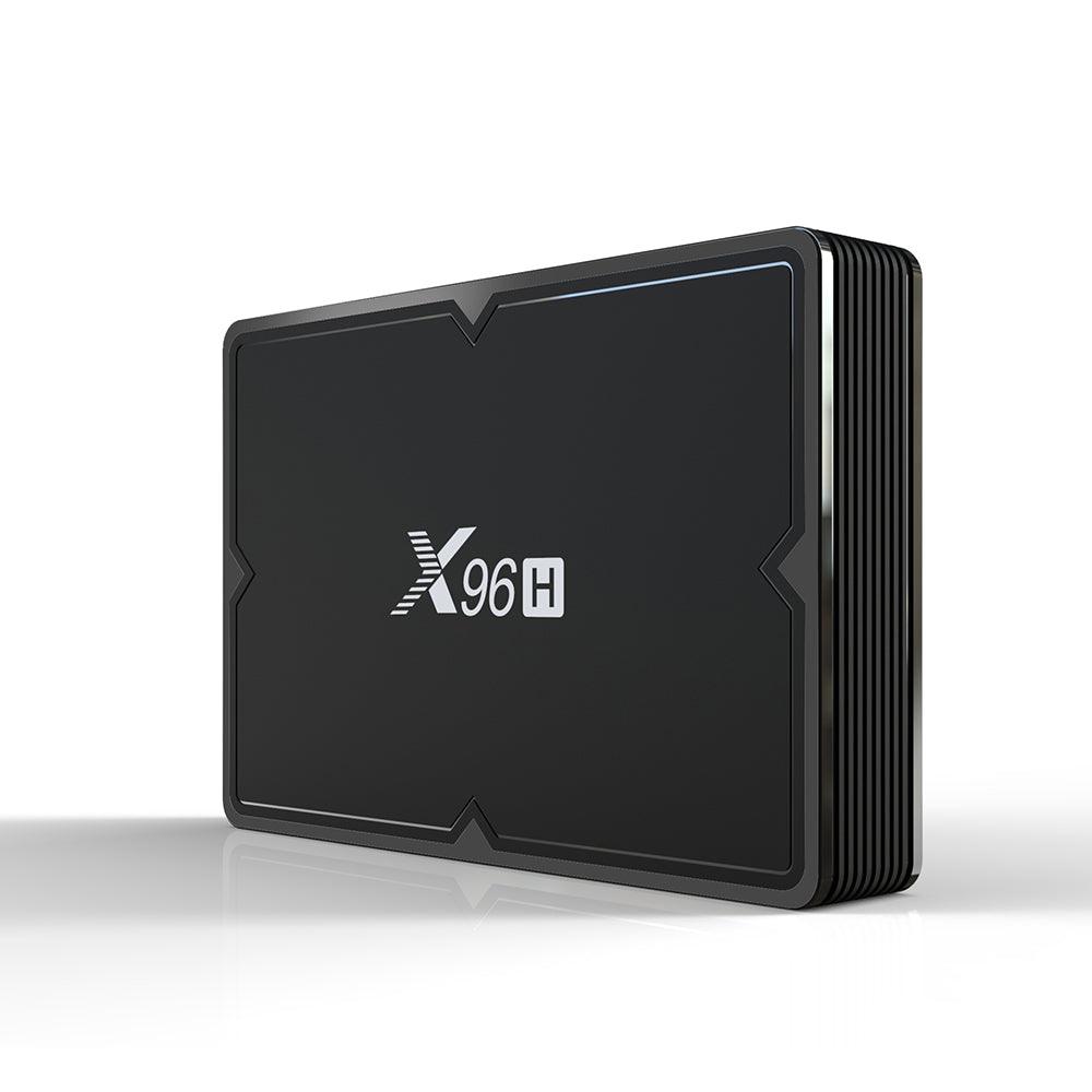 X96H H603 2GB RAM 16GB ROM 2.4G WIFI Android 9.0 4K 6K USB3.0 TV Box - MRSLM