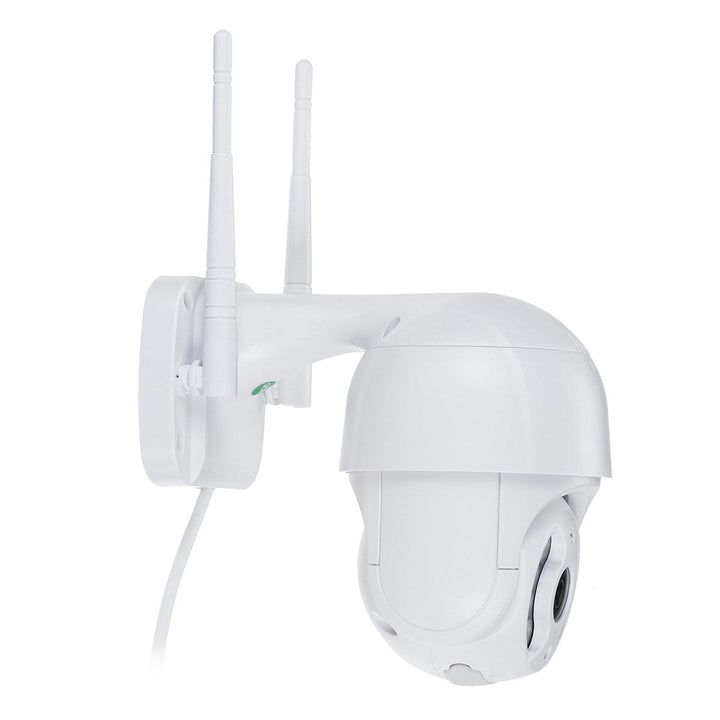 1080P HD IP CCTV Camera Waterproof Outdoor Night Vision WiFi PTZ Security Wireless IP NVR Camera - MRSLM