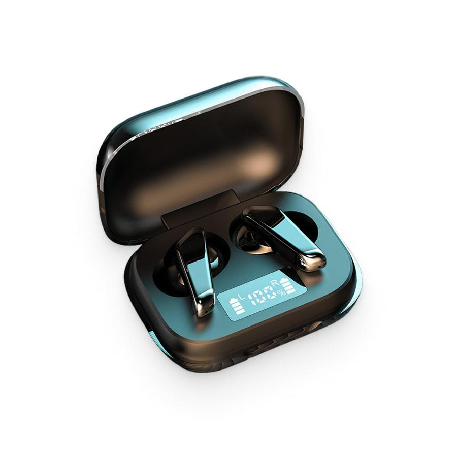 Wireless Earbuds With LCD Display - MRSLM