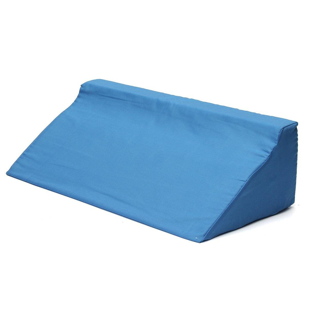 Acid Reflux Foam Bed Wedge Pillow Leg Elevation Back Lumbar Support Cushions - MRSLM