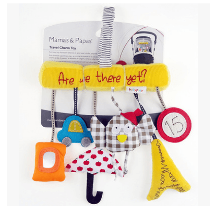 Infant Toddler Rattles Toys for Baby Stroller Crib Soft Rabbit Bear Style Pram Hanging Toys Plush Appease Doll Bed Accessories - MRSLM