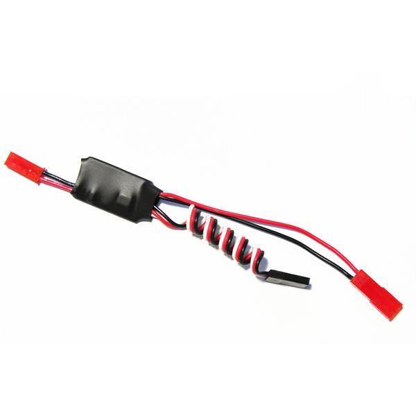 LED Lights Controller Electronic Switch 2A For Multi-Rotor RC Drone FPV Racing - MRSLM