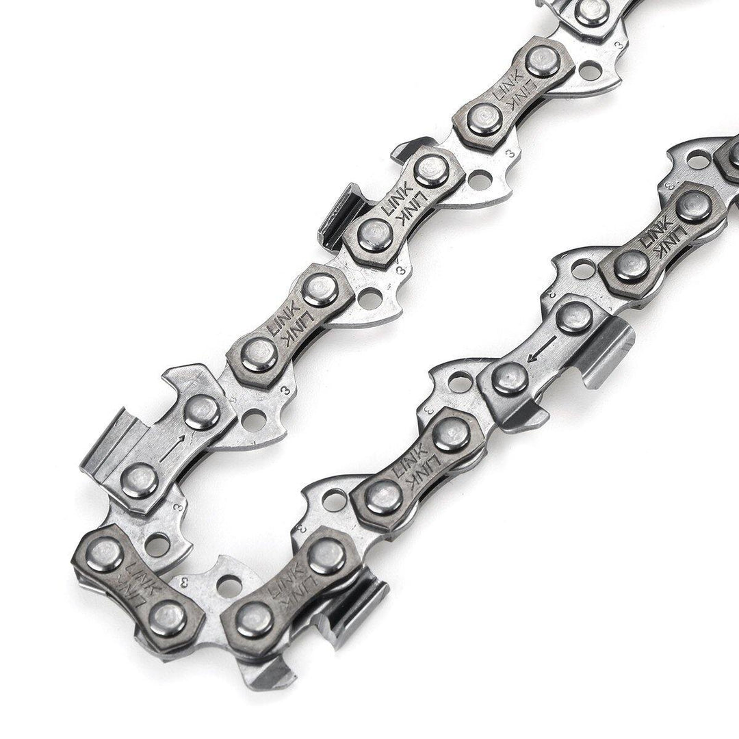 4PCS 13.8 Inch 52DL 3/8 Inch Pitch Chainsaw Chain Replacement - MRSLM