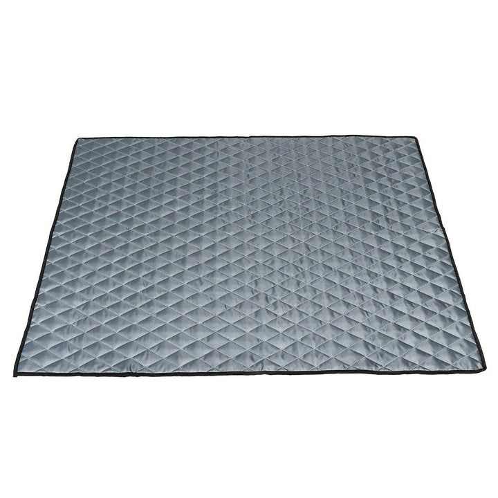 Pet Cooling Mat Non-Toxic Cool Pad Cooling Pet Bed for Summer Dog Cat Puppy - MRSLM