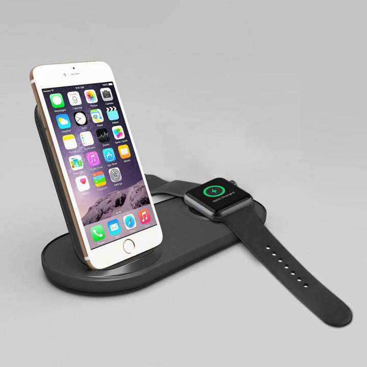 Wireless Phone & Device Charging Dock - MRSLM