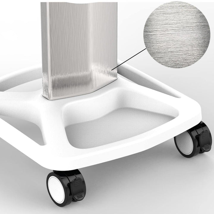Trolley Stand Rolling Tool Cart Assembled For Ultrasonic Cavitation RF IPL HIFU Machine - MRSLM