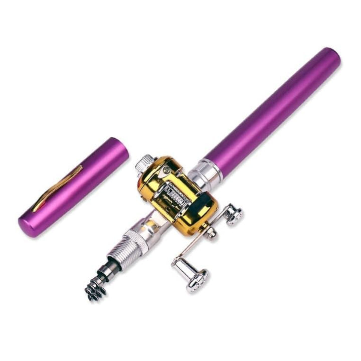 Pocket Fishing Rod - MRSLM