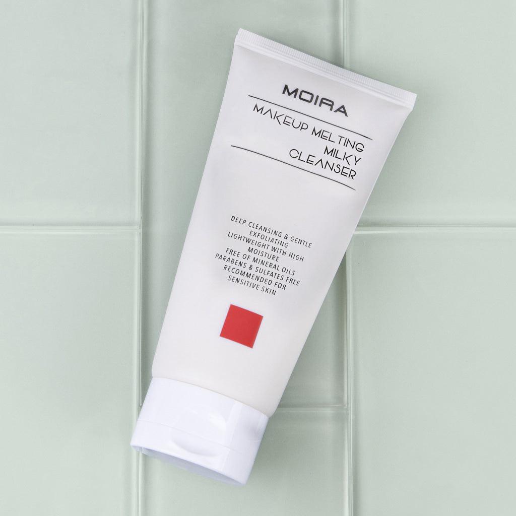 Moira Makeup Melting Milky Cleanser - MRSLM