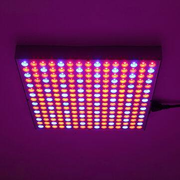 1200W LED Grow Light Waterproof Plant Lamp Chip Phyto Growth Lamp Full Spectrum Plant Lighting for Indoor Plant - US Plug - MRSLM