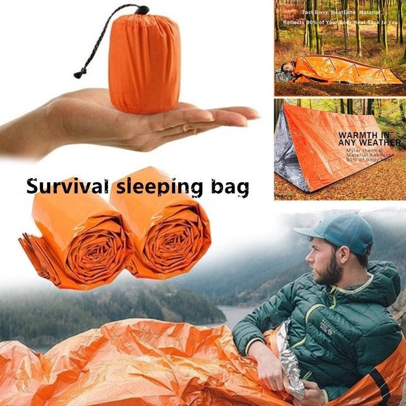 Emergency Sleeping Bag - MRSLM