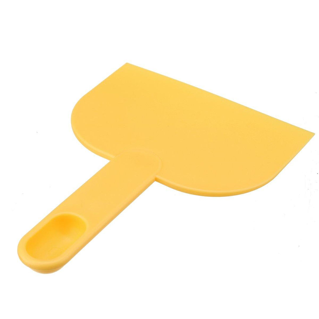 Baking Tools Cutter Multifunctional Pastry Bread Spoon Plastic Dough Scraper - MRSLM
