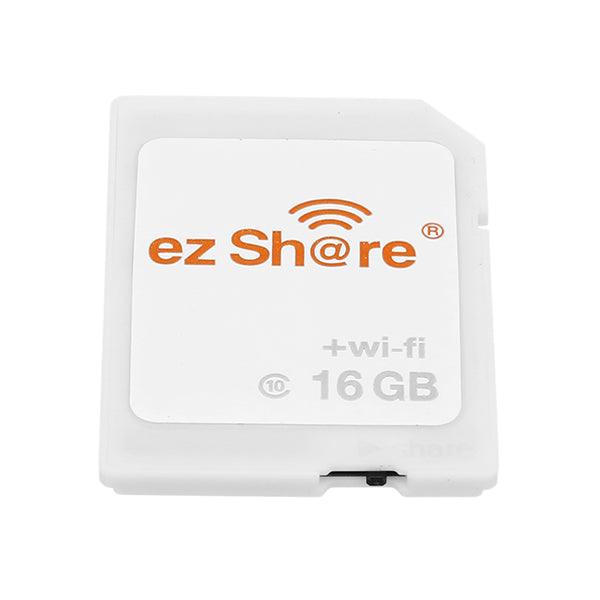Ez Share 4th Generation 16GB C10 WIFI Wireless Memory Card - MRSLM