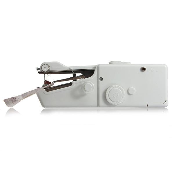 BX-215 Portable Mini Electric Handheld Sewing Machine Travel Household Cordless Stitch - MRSLM