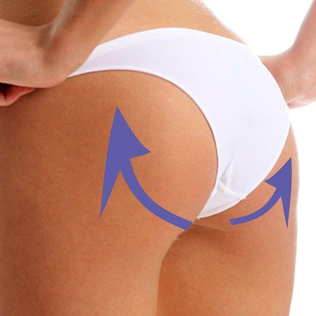 Buttocks Lifting Massage Patch Hip Trainer Fitness Exercise Tools Muscle Training Accessories - MRSLM