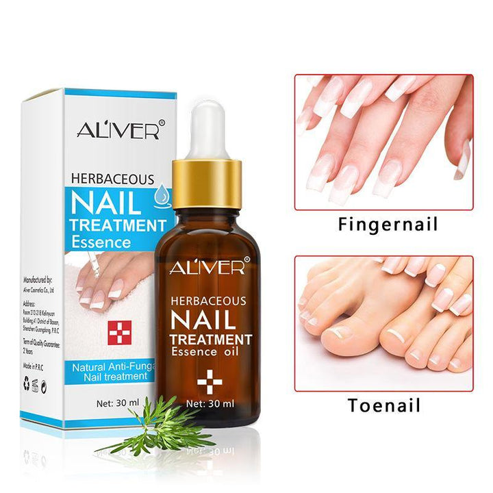 ALIVER Fungal Nail Treatment Essence Oil (30) - MRSLM
