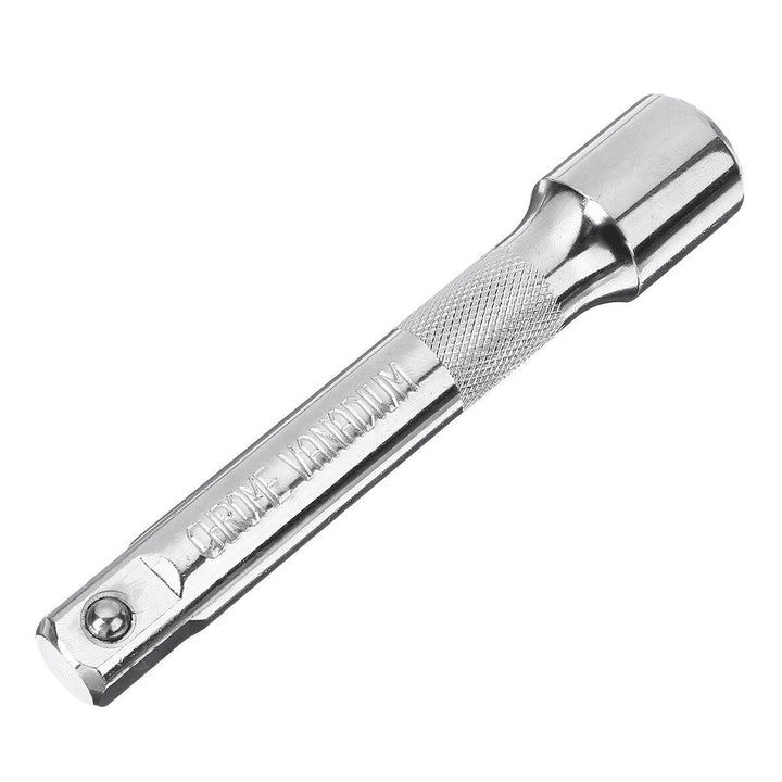 1/4" Drive Ratchet Socket Wrench Handle 24 Teeth Ratchet Quick-Release Spanner - MRSLM