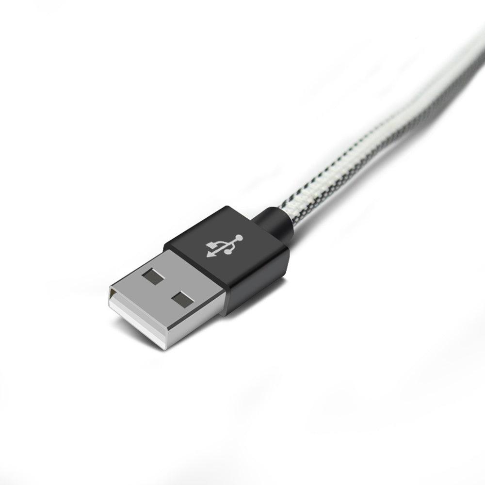 Alldocube 1M Type C Braided Charging Date Cable For Tablet Smartphone - MRSLM