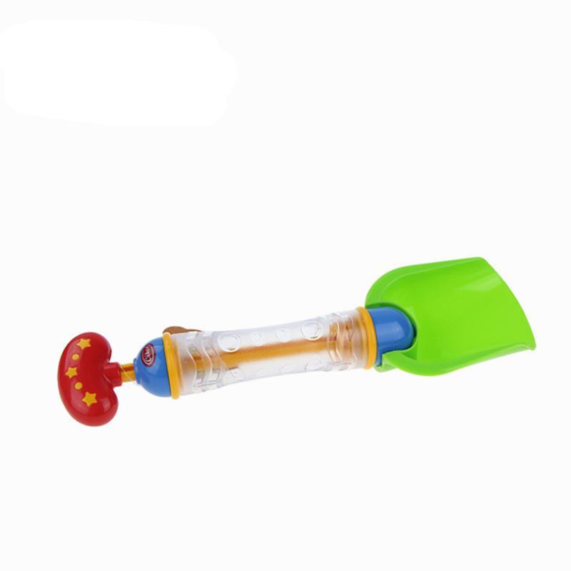 Water Gun Shovel Rake Dual Use Sand Beach Toys - MRSLM