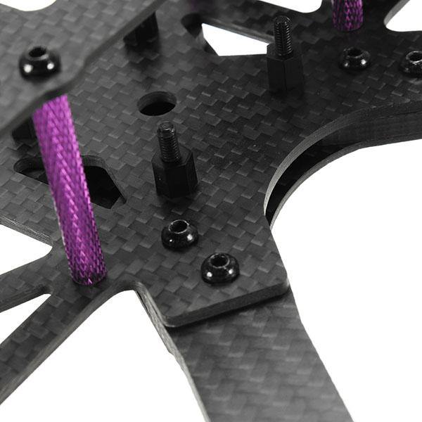 Anniversary Special Edition Martian 215 215mm 5 Inch Carbon Fiber RC Drone FPV Racing Frame Kit 136g - MRSLM