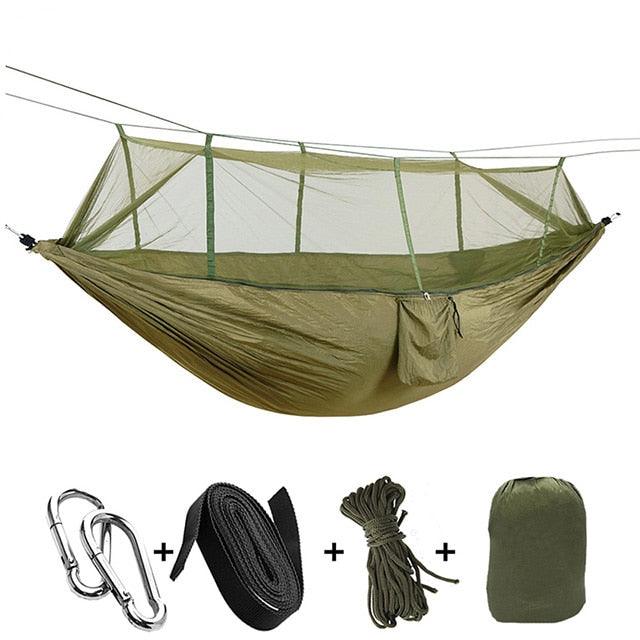 Hammock With Mosquito Net - MRSLM