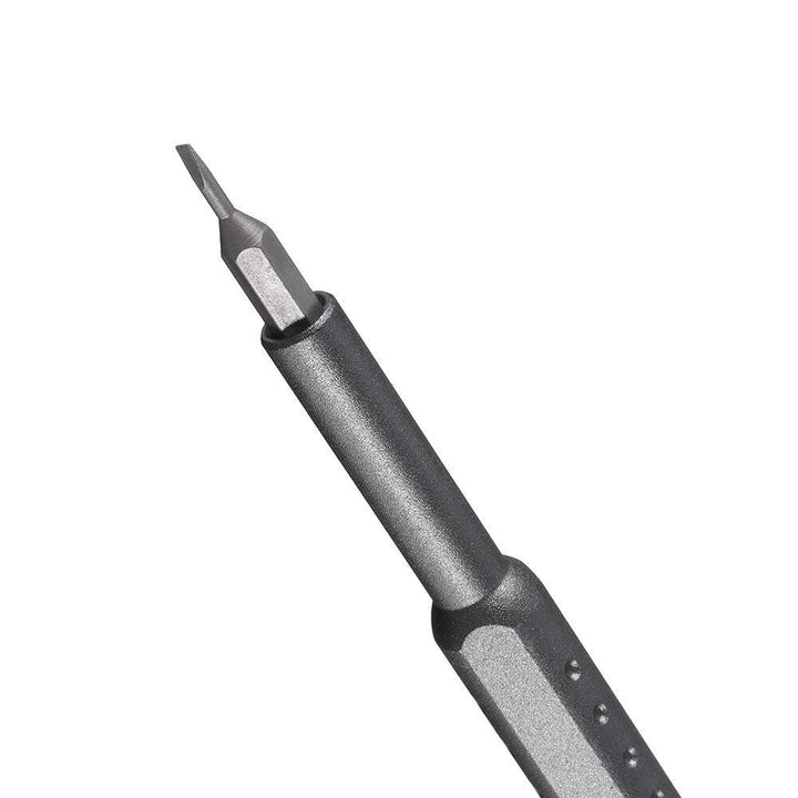 Raitool 48 In 1 Multi-purpose Precision Screwdriver Set S2 Steel Bits Repair Tools - MRSLM
